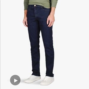 Mugsy jeans, studio blues, 38x32